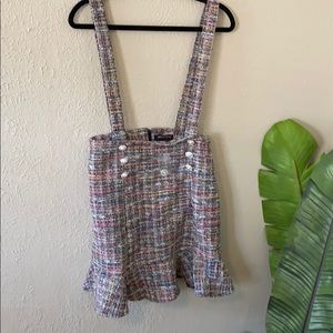 90’s clueless Skirt overall